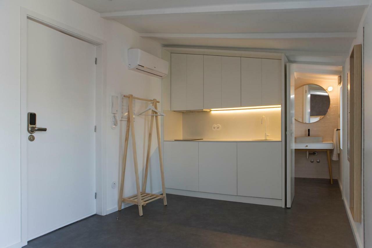 Oporto Design Attic - Solar Da Avenida Leilighet Eksteriør bilde