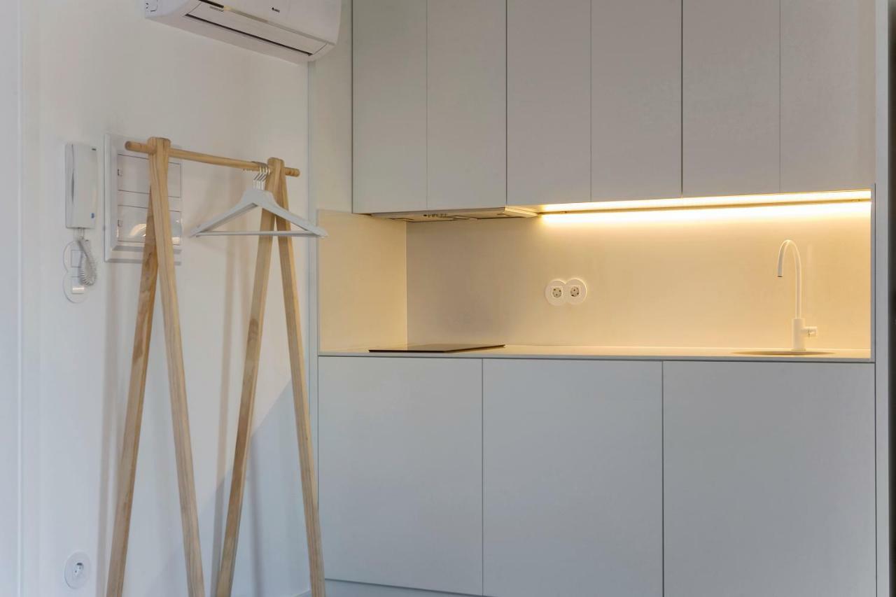 Oporto Design Attic - Solar Da Avenida Leilighet Eksteriør bilde