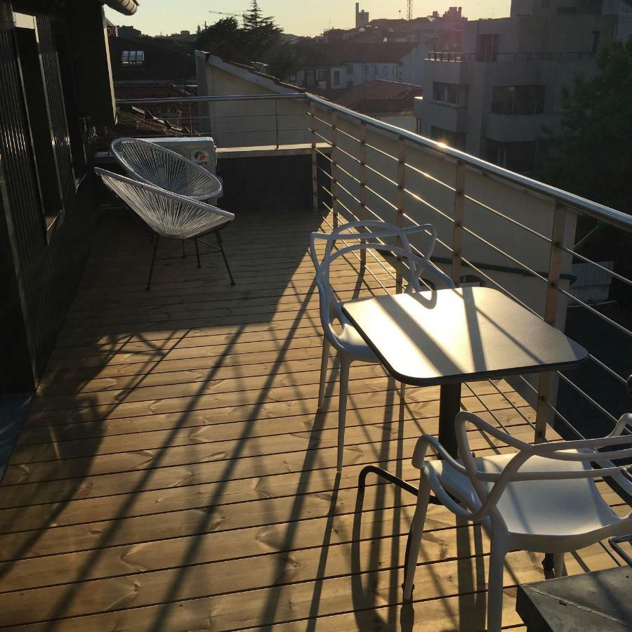 Oporto Design Attic - Solar Da Avenida Leilighet Eksteriør bilde